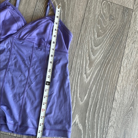 Purple Women's Top - Picture 5 of 5